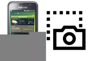 Screenshot su Samsung I9001 Galaxy S Plus