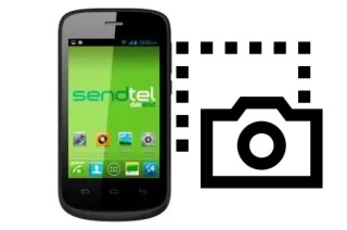 Screenshot su Sendtel S7054