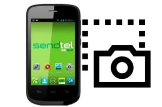 Screenshot su Sendtel Wise Evolution