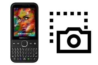 Screenshot su Senwa Dynamic Plus SQ380