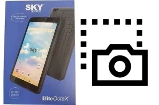 Screenshot su Sky-Devices Elite OctaX