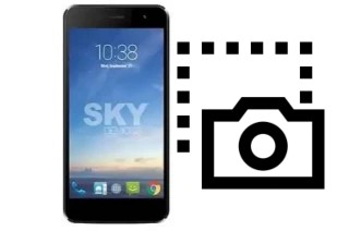 Screenshot su Sky-Devices Sky 5-0 Pro