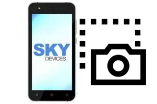 Screenshot su Sky-Devices Sky Devices Elite Photo Pro