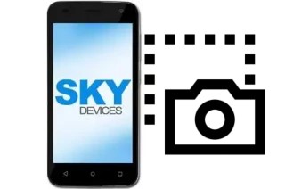 Screenshot su Sky-Devices Sky Elite 4-5P