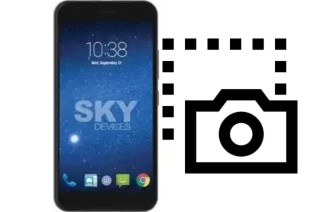 Screenshot su Sky-Devices Sky Elite 5-0L Plus