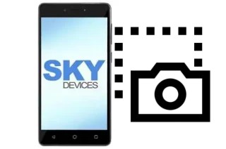 Screenshot su Sky-Devices Sky Elite 5-0P