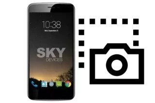 Screenshot su Sky-Devices Sky Elite 5-5L Plus