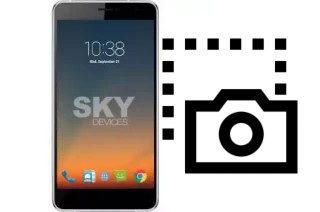 Screenshot su Sky-Devices Sky Elite 6-0L Plus