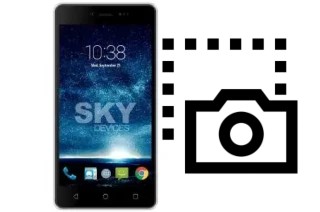 Screenshot su Sky-Devices Sky Fuego 5-0 Plus