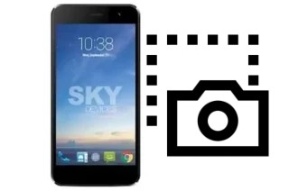 Screenshot su Sky Pro III