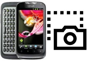 Screenshot su T-Mobile myTouch Q 2