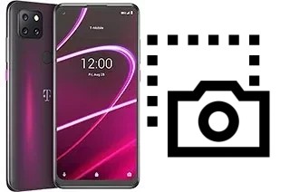 Screenshot su T-Mobile REVVL 5G