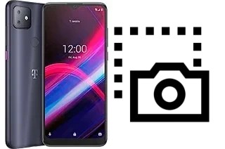 Screenshot su T-Mobile REVVL 4+