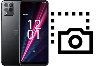 Screenshot su T-Mobile REVVL 6 Pro