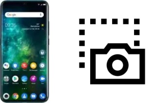 Screenshot su TCL 10 Pro