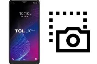 Screenshot su TCL L10 Lite