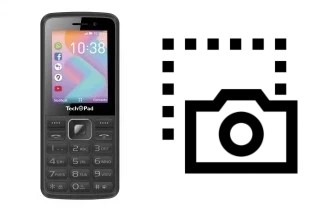 Screenshot su TechPad KaiOS ONE