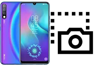 Screenshot su Tecno Camon 12 Pro