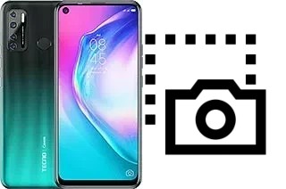 Screenshot su Tecno Camon 16 S
