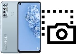 Screenshot su Tecno Camon 17 Lite