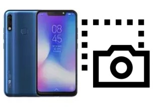 Screenshot su Tecno Camon i Click2