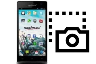 Screenshot su Touchmate TM-SM510