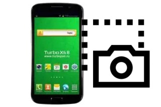 Screenshot su Turbo B X6