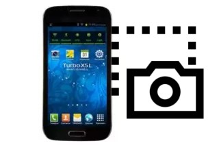 Screenshot su Turbo X5 L