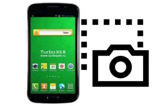 Screenshot su Turbo X6 B