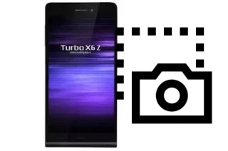 Screenshot su Turbo X6 Z