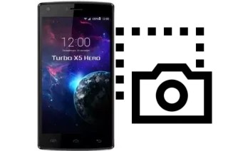 Screenshot su TurboPad Turbo X5 Hero