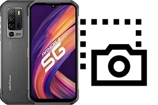 Screenshot su Ulefone Armor 11 5G