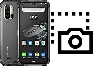 Screenshot su Ulefone Armor 7E