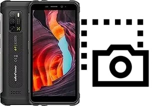 Screenshot su Ulefone Armor X10 Pro