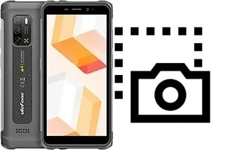 Screenshot su Ulefone Armor X10