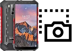 Screenshot su Ulefone Armor X5 Pro