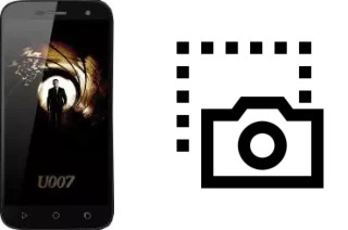 Screenshot su Ulefone U007 Pro