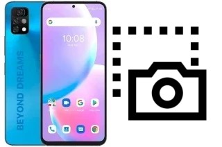 Screenshot su UMIDIGI A11 PRO MAX