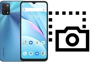 Screenshot su UMIDIGI A11