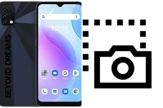 Screenshot su UMIDIGI A11S