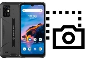 Screenshot su UMIDIGI Bison Pro