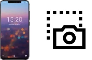 Screenshot su UMIDIGI Z2 Special Edition