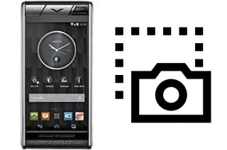 Screenshot su Vertu Aster