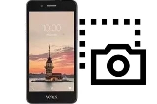 Screenshot su Vestel Venus V3 5020