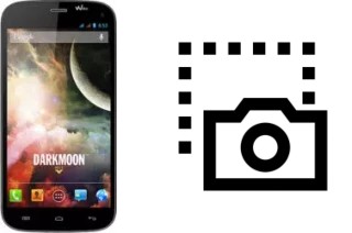 Screenshot su Wiko Darkmoon