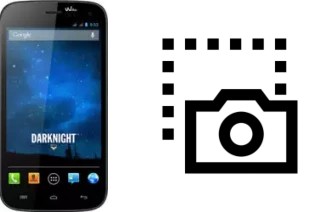 Screenshot su Wiko Darknight