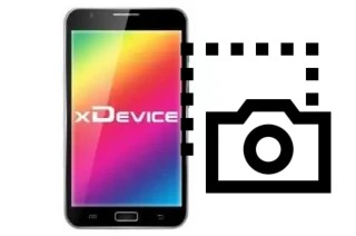 Screenshot su xDevice Android Note II