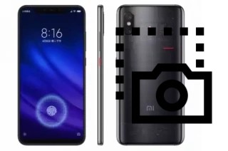 Screenshot su Xiaomi Mi 8 Screen Fingerprint Edition