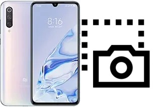 Screenshot su Xiaomi Mi 9 Pro
