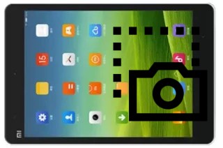 Screenshot su Xiaomi Mi Pad Mi515